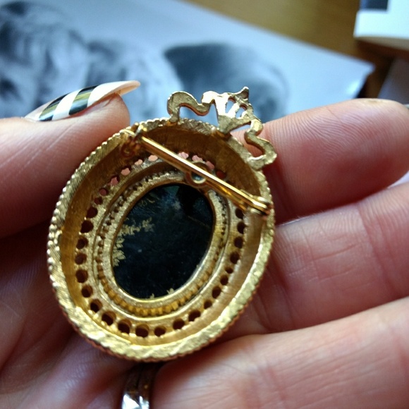 Vintage broach - Picture 5 of 5